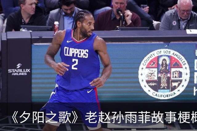 《夕阳之歌》老赵孙雨菲故事梗概，一分钟看懂小说全部脉络
