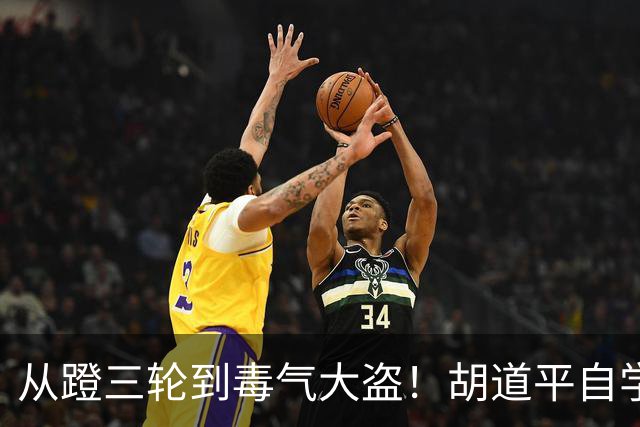 从蹬三轮到毒气大盗！胡道平自学化学，犯下四案七命，落网后总结四条商榷之处