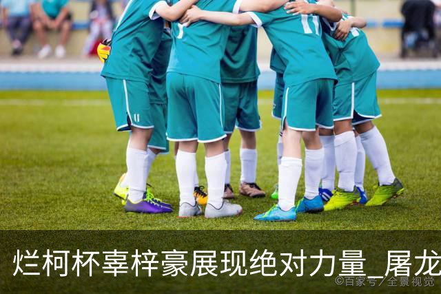 烂柯杯辜梓豪展现绝对力量 屠龙破朴廷桓不败金身