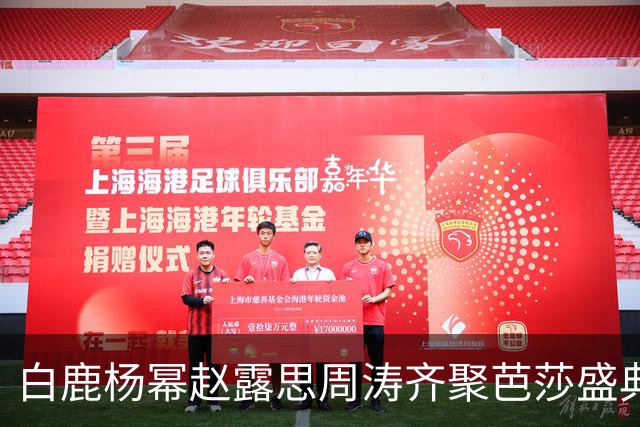 白鹿杨幂赵露思周涛齐聚芭莎盛典，造型选择各有巧思，流量浮华终究不敌岁月底蕴