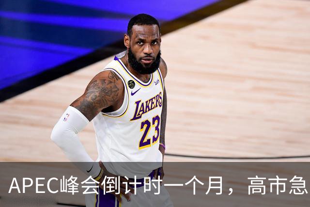 APEC峰会倒计时一个月，高市急不可耐，缺席的代价日本承受不住